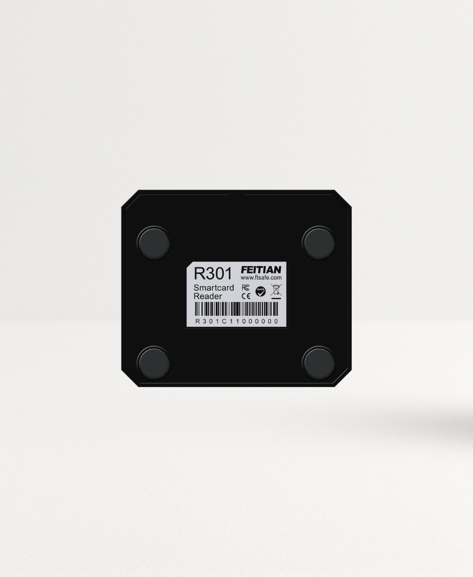 R301-C11 Contact Smart Card Reader