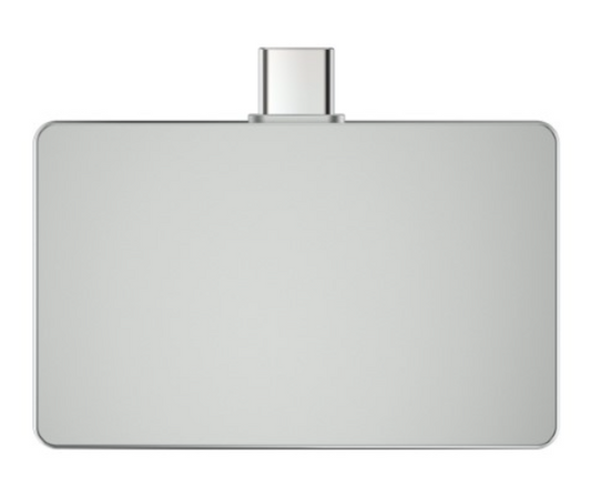 FEITIAN iR301-U Card Reader with USB-C R301-UD-C60 - PC + Mobile Reader