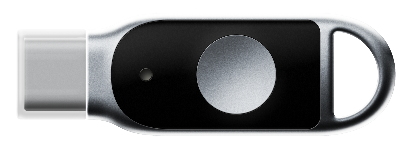 ePass FIDO2 FIDO U2F USB-C Security Key | K39