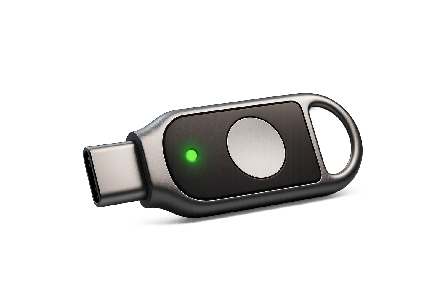 ePass FIDO2 FIDO U2F USB-C Security Key | K39