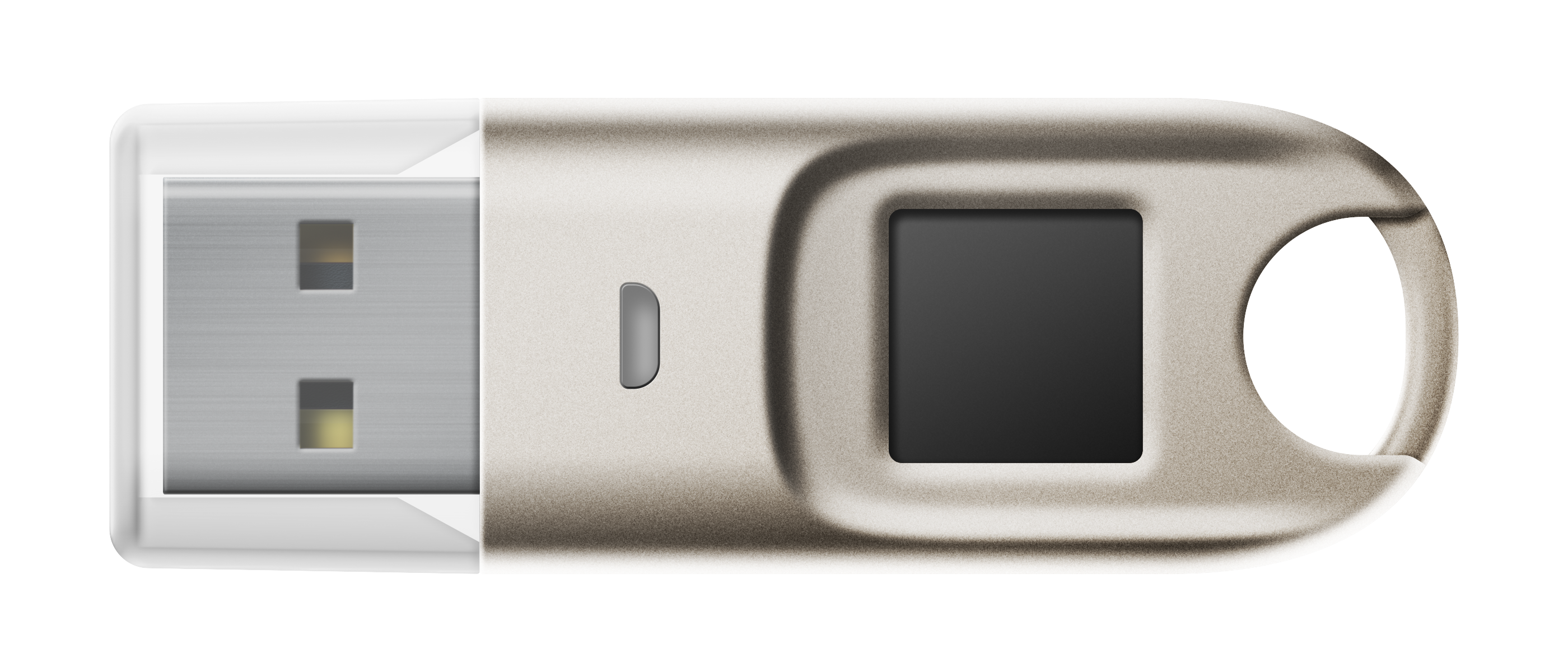 K45+ Biometric PIV Security Key