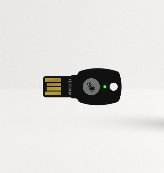 FEITIAN ePass FIDO2 USB-A Security Key (A4B)