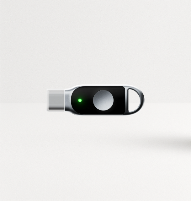 ePass FIDO2 FIDO U2F USB-C Security Key | K39
