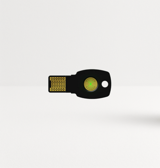 FEITIAN ePass FIDO2-NFC Plus USB-A Security Key with PIV | K9 Plus