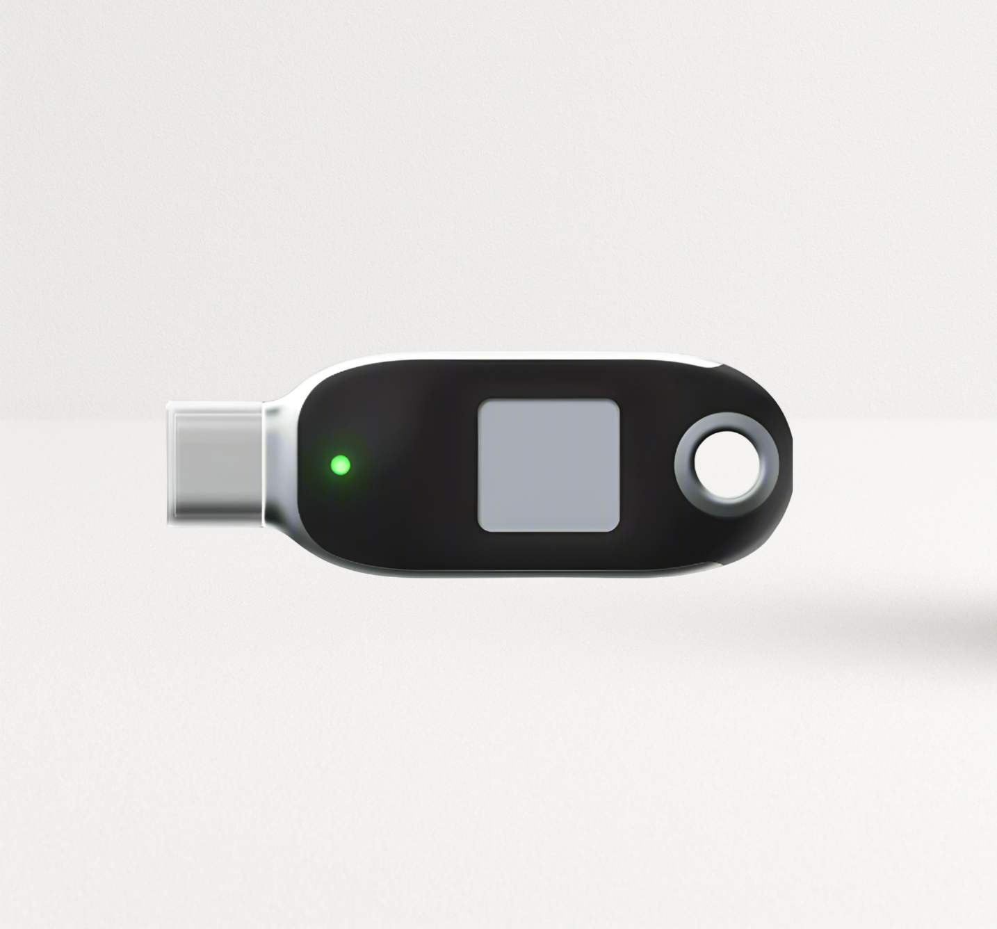 BioPass FIDO2 FIDO U2F Biometric Fingerprint USB-C Security Key | K26
