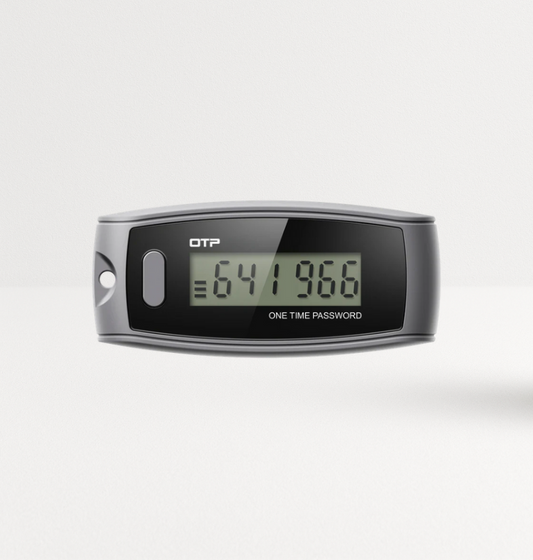 FEITIAN OTP C200 OATH Time-Based 2FA Token (6 Digit) (30 Second Interval) (H27)