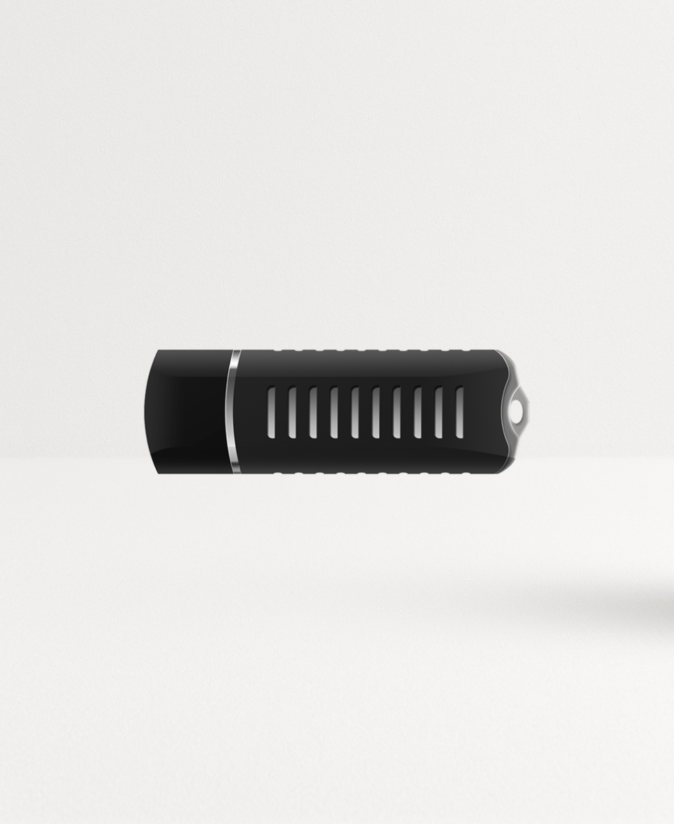StorePass2003 USB-A Token with Storage