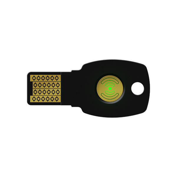ePass FIDO NFC Plus USB-A | K9D-PIV
