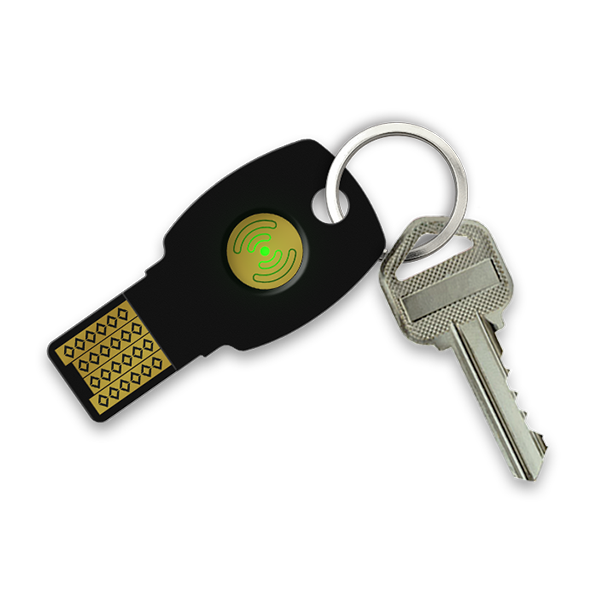 ePass FIDO NFC Plus USB-A | K9D-PIV