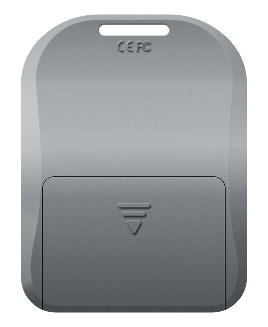 FEITIAN bR301 Contact Bluetooth 4.0 Smart Card Reader (Casing: C18) - FEITIAN Technologies US