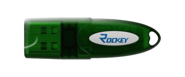 FEITIAN Rockey4 USB-A Dongle - FEITIAN Technologies US