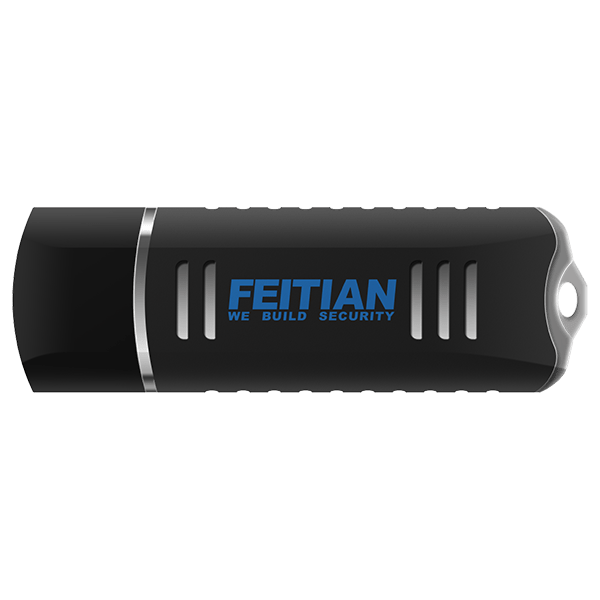 Feitian StorePass2003 (G12) USB Token with Storage - FEITIAN Technologies US