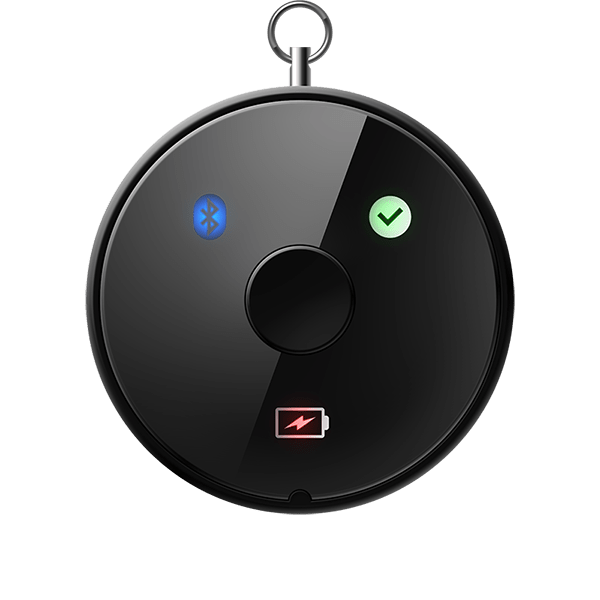 FEITIAN BePass2003 Bluetooth PKI Token (Casing: K17) - FEITIAN Technologies US