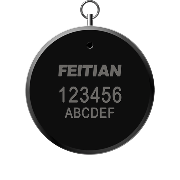 FEITIAN BePass2003 Bluetooth PKI Token (Casing: K17) - FEITIAN Technologies US