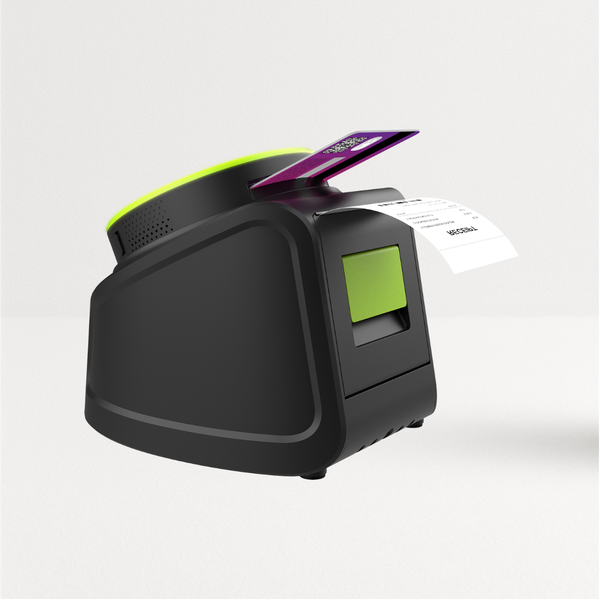 F360-3 Multi Dock with Charging + Printer