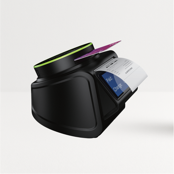F360-4 Customer Display + Printer Dock