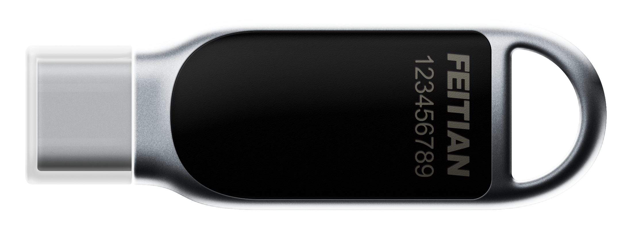 K39 USB-C Security Key