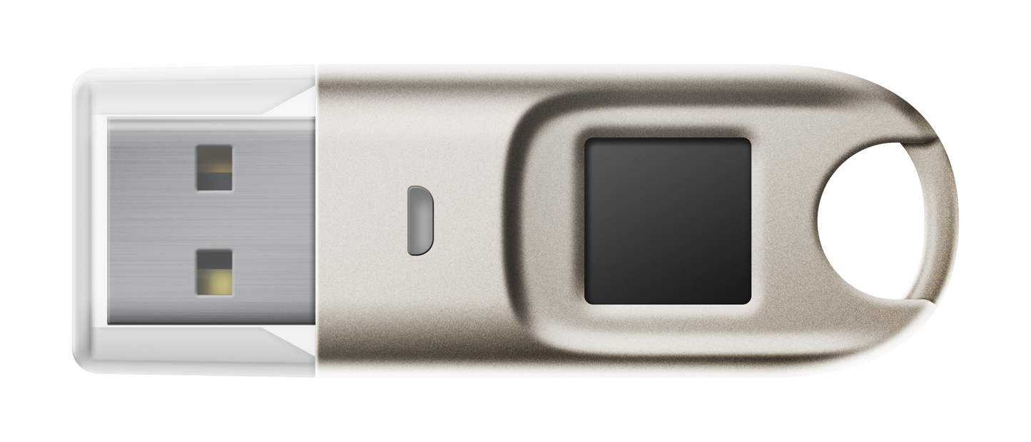 BioPass FIDO2 USB-A (K45)