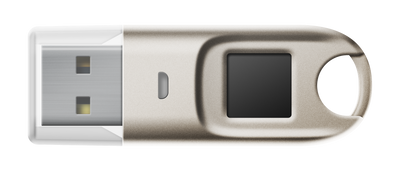 K45+ Biometric PIV Security Key