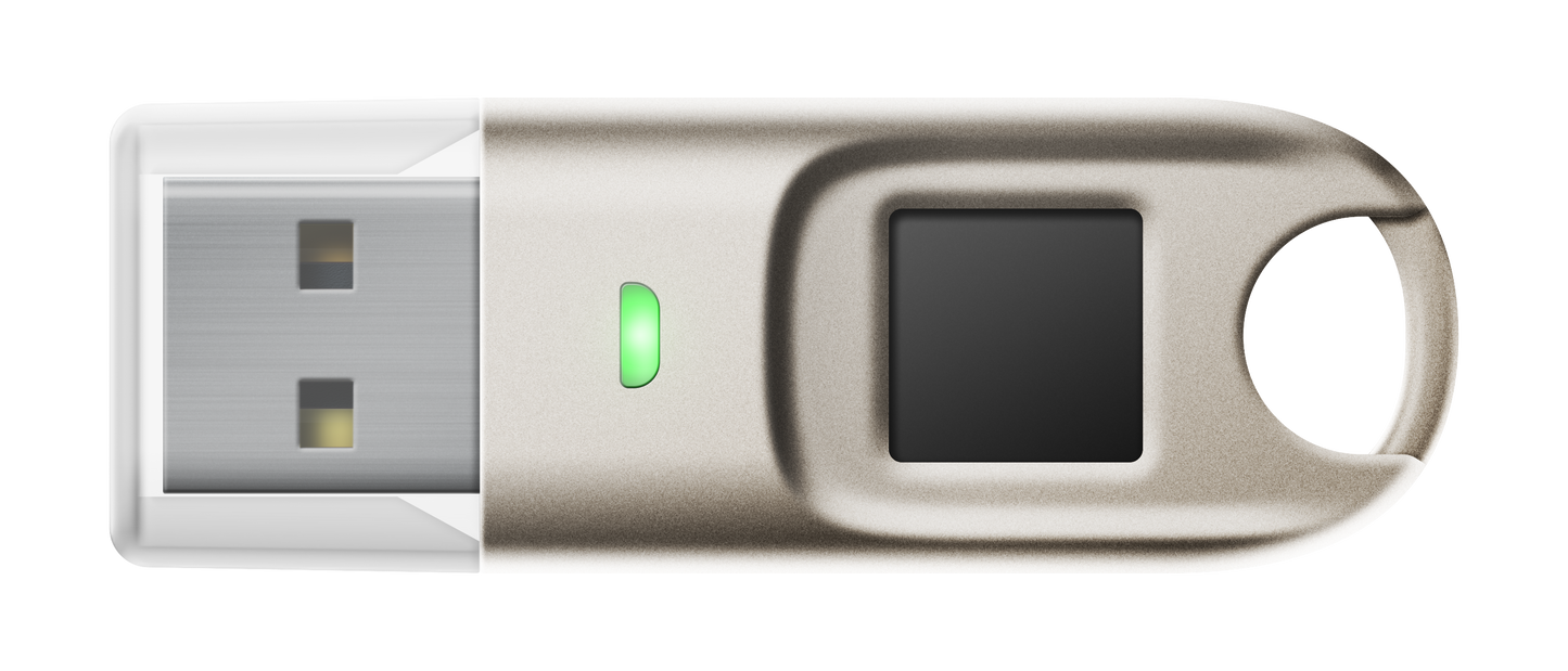 BioPass FIDO2 USB-A (K45)