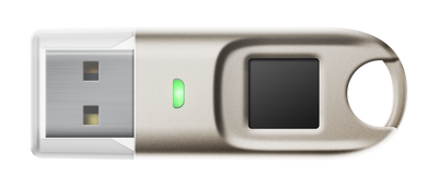 K45+ Biometric PIV Security Key