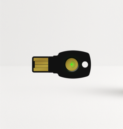 K9B USB-A NFC Security Key