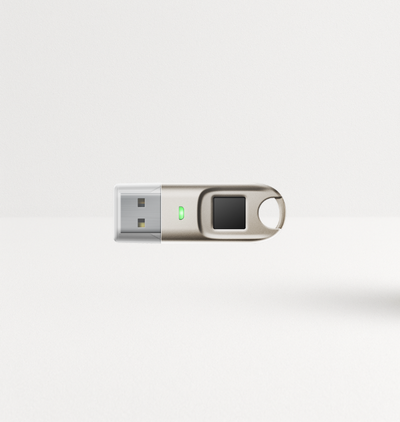 K45+ Biometric PIV Security Key