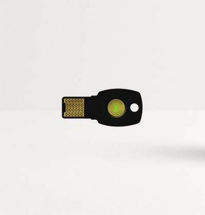 K9+ USB-A NFC PIV Security Key