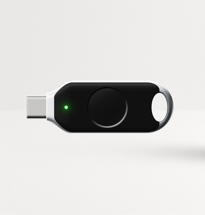 K49+ Biometric PIV Security Key