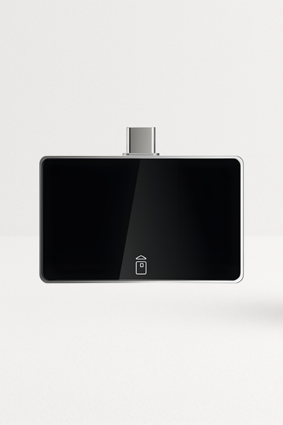 iR301-C60 USB-C Smart Card Reader