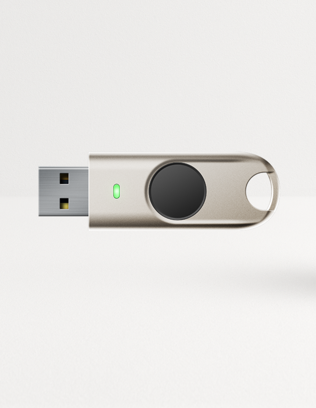K50+ Biometric PIV Security Key
