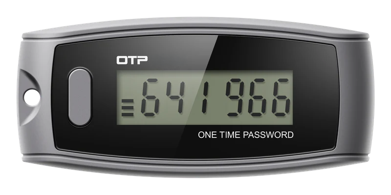 OTP c200 OATH Time-Based [TOTP] 2FA Token | H27