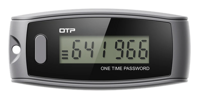 C200 Time-based Token [TOTP] (H27)