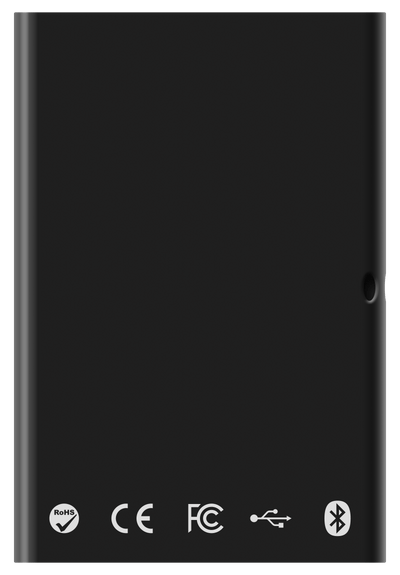 FEITIAN bR301 BLE Contact Bluetooth 4.2 Smart Card Reader (Casing: C45) - FEITIAN Technologies US