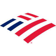 Bank of America company Logo