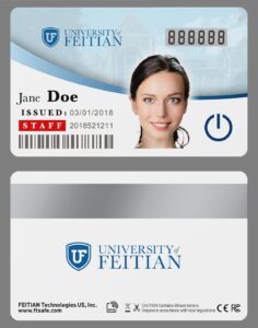 FEITIAN Campus Card