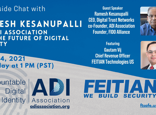 [Upcoming Webinar] Fireside Chat on ADIA and the Future of Identity